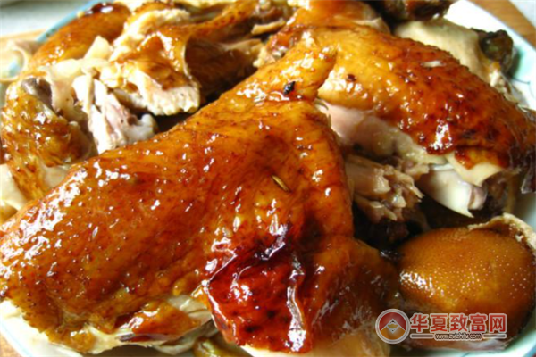 郭记烧鸡加盟